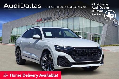 2025 Audi Q8 Premium Plus 55 TFSI quattro