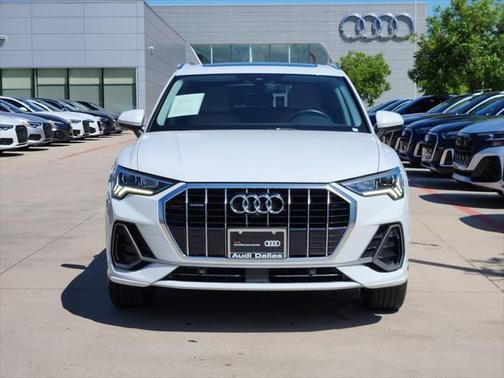 2022 Audi Q3 Premium Plus 45 TFSI S line quattro Tiptronic