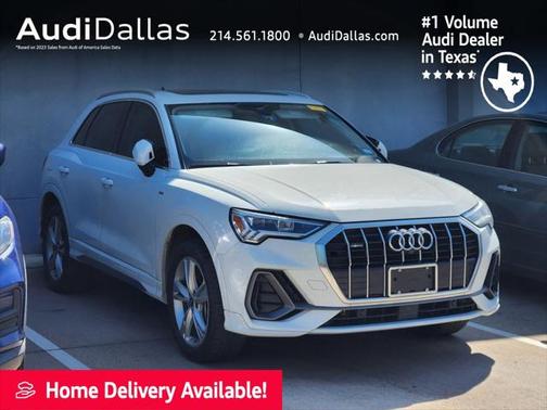 2022 Audi Q3 Premium Plus 45 TFSI S line quattro Tiptronic