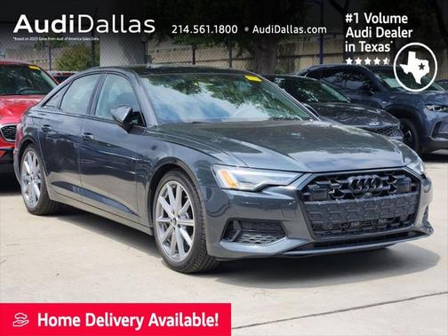 2025 Audi A6 Premium Plus 45 TFSI quattro S tronic