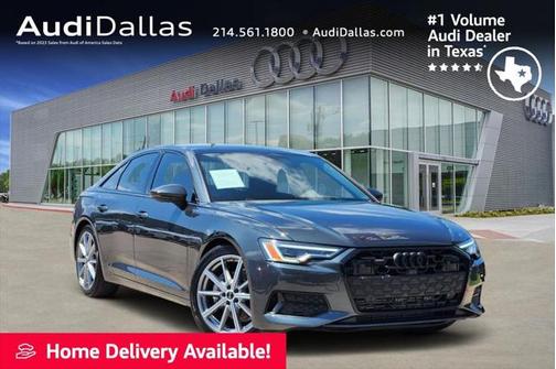 2025 Audi A6 Premium Plus 45 TFSI quattro S tronic