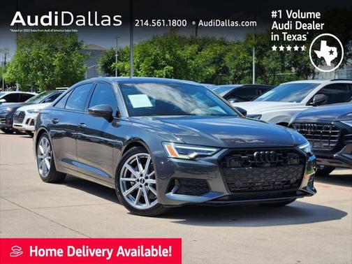 2025 Audi A6 Premium Plus 45 TFSI quattro S tronic
