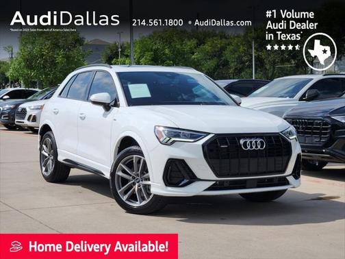 2025 Audi Q3 Premium 45 TFSI S line quattro Tiptronic