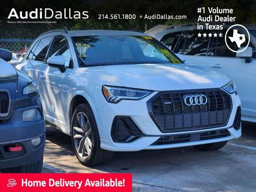 2025 Audi Q3 Premium 45 TFSI S line quattro Tiptronic
