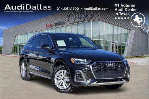 2023 Audi Q5 Premium 45 TFSI S line quattro