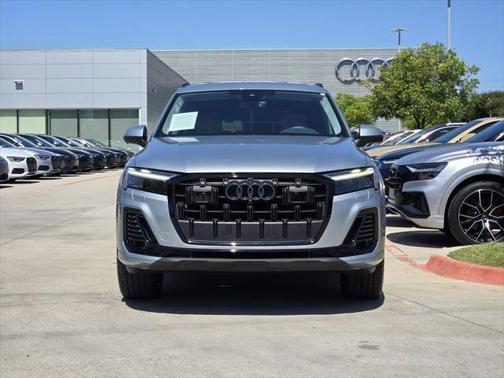 2025 Audi Q7 Premium Plus 45 TFSI quattro Tiptronic