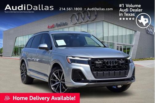 2025 Audi Q7 Premium Plus 45 TFSI quattro Tiptronic