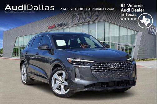 2025 Audi Q5 Prestige TFSI quattro S tronic