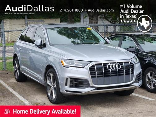 2022 Audi Q7 Premium Plus 55 TFSI quattro Tiptronic
