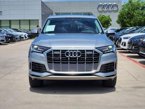 2022 Audi Q7 Premium Plus 55 TFSI quattro Tiptronic
