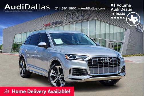 2022 Audi Q7 Premium Plus 55 TFSI quattro Tiptronic