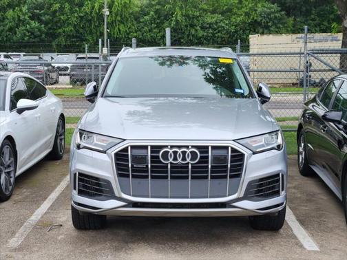 2022 Audi Q7 Premium Plus 55 TFSI quattro Tiptronic