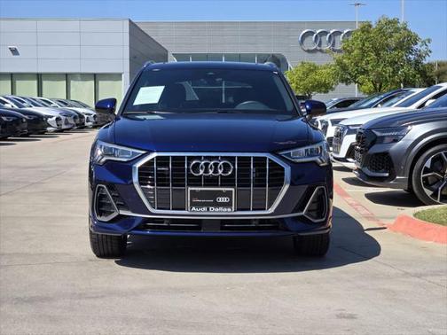 2022 Audi Q3 Premium Plus 45 TFSI S line quattro Tiptronic