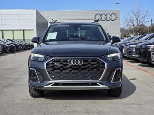 2023 Audi Q5 Premium 45 TFSI S line quattro