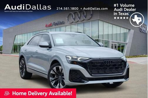 2025 Audi Q8 Prestige 55 TFSI quattro