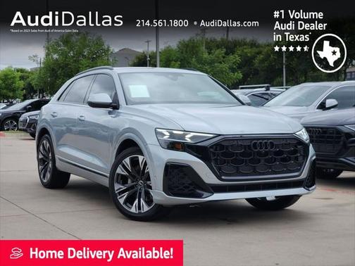 2025 Audi Q8 Prestige 55 TFSI quattro