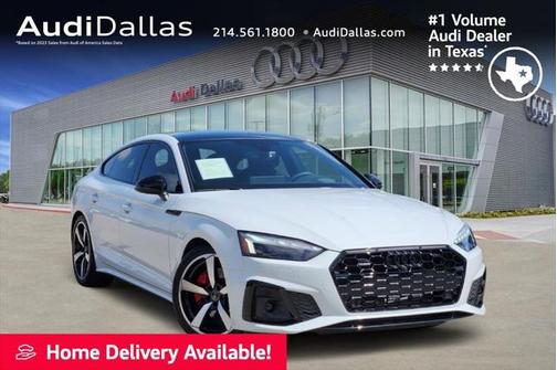 2024 Audi A5 Sportback Prestige 45 TFSI S line quattro S tronic
