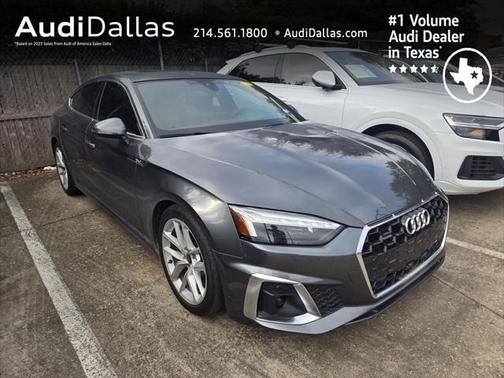 2023 Audi A5 Sportback Premium 45 TFSI S line quattro S tronic