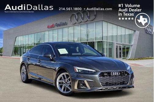 2023 Audi A5 Sportback Premium 45 TFSI S line quattro S tronic