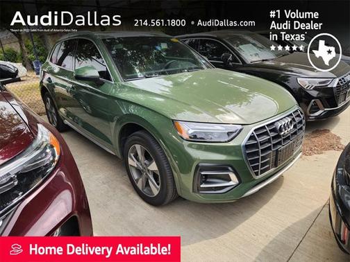 2023 Audi Q5 Premium Plus 40 TFSI quattro S tronic