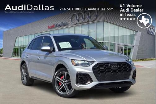 2024 Audi Q5 Premium Plus 55 TFSI e S line quattro S tronic