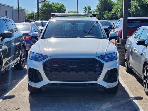 2023 Audi Q5 Premium Plus 45 TFSI S line quattro