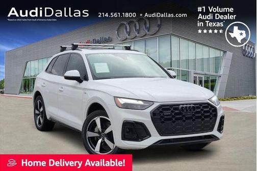 2023 Audi Q5 Premium Plus 45 TFSI S line quattro