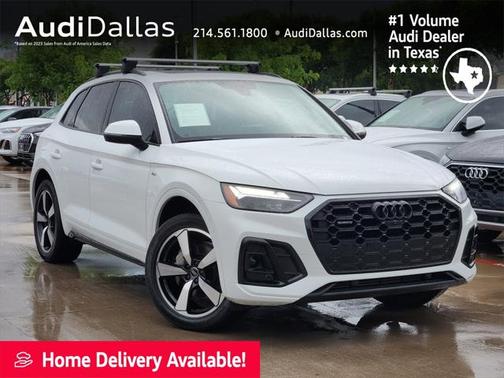 2023 Audi Q5 Premium Plus 45 TFSI S line quattro