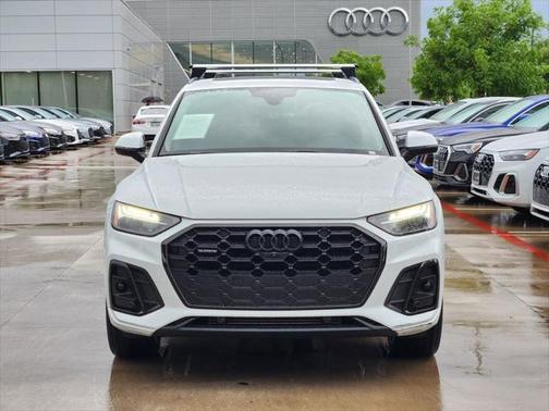 2023 Audi Q5 Premium Plus 45 TFSI S line quattro