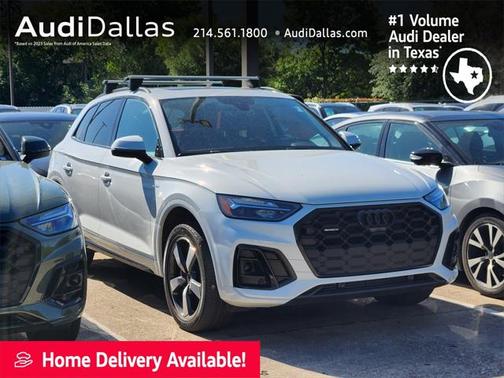 2023 Audi Q5 Premium Plus 45 TFSI S line quattro