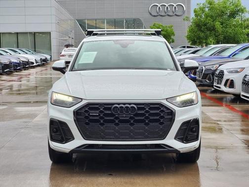 2023 Audi Q5 Premium Plus 45 TFSI S line quattro