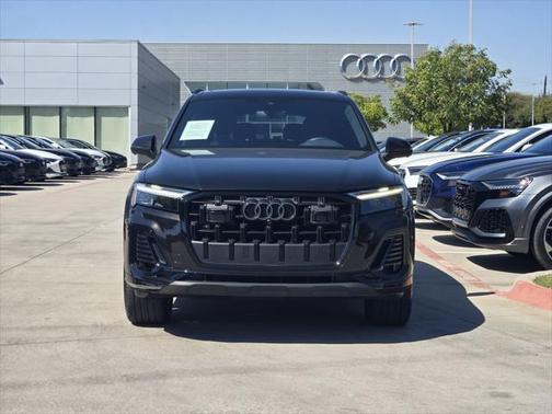 2025 Audi Q7 Premium Plus 45 TFSI quattro Tiptronic