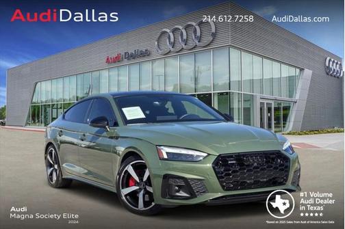 2023 Audi A5 Premium Plus 45 TFSI S line quattro S tronic