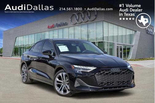 2025 Audi A3 Premium Plus 40 TFSI quattro S tronic