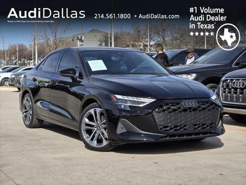 2025 Audi A3 Premium Plus 40 TFSI quattro S tronic