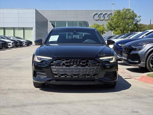 2025 Audi A6 Premium Plus 45 TFSI quattro S tronic