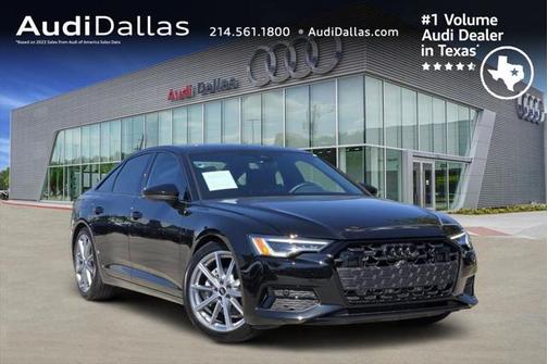 2025 Audi A6 Premium Plus 45 TFSI quattro S tronic