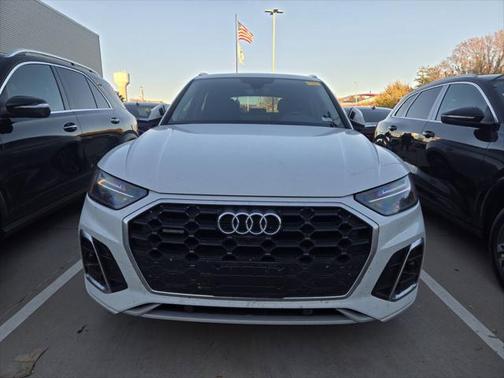 2023 Audi Q5 Premium Plus 45 TFSI S line quattro