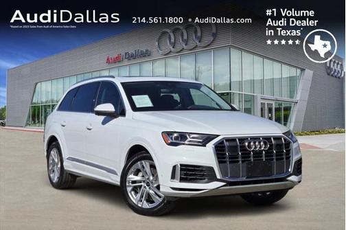 2023 Audi Q7 Premium Plus 55 TFSI quattro Tiptronic