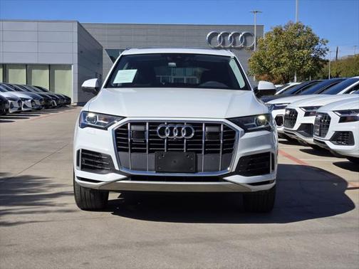 2023 Audi Q7 Premium Plus 55 TFSI quattro Tiptronic