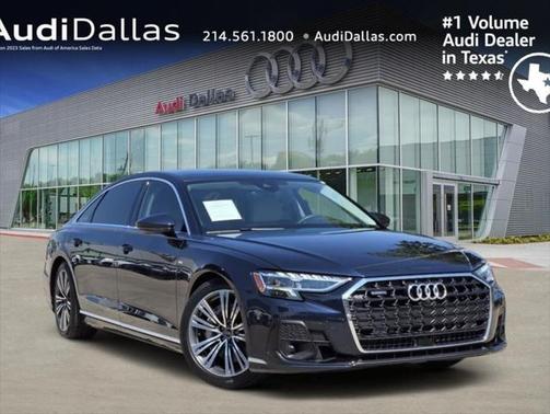 2024 Audi A8 L 55 TFSI quattro Tiptronic