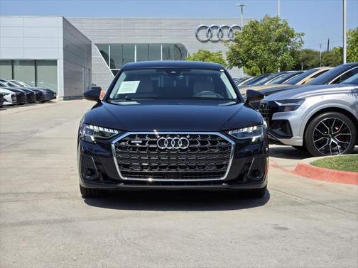 2024 Audi A8 L 55 TFSI quattro Tiptronic