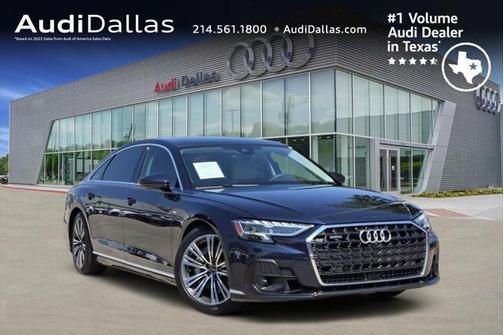 2024 Audi A8 L 55 TFSI quattro Tiptronic