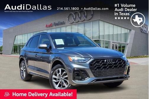 2024 Audi Q5 45 S line Premium