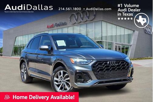 2024 Audi Q5 45 S line Premium