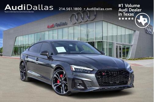 2023 Audi S5 Prestige TFSI quattro Tiptronic