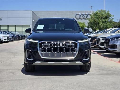 2025 Audi Q7 Premium Plus 55 TFSI quattro Tiptronic