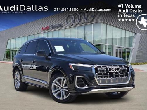 2025 Audi Q7 Premium Plus 55 TFSI quattro Tiptronic