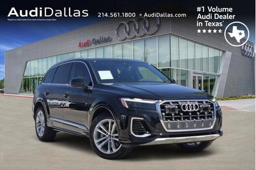 2025 Audi Q7 Premium Plus 55 TFSI quattro Tiptronic
