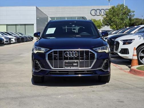 2022 Audi Q3 Premium Plus 45 TFSI S line quattro Tiptronic